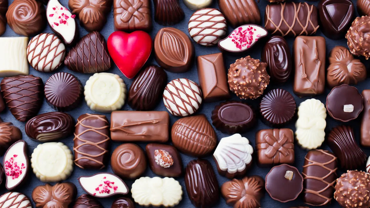 My Love Chocolate