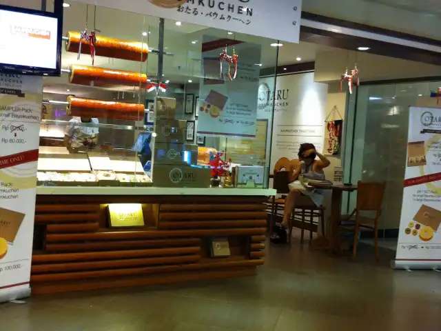 Gambar Makanan Otaru Baumkuchen 13