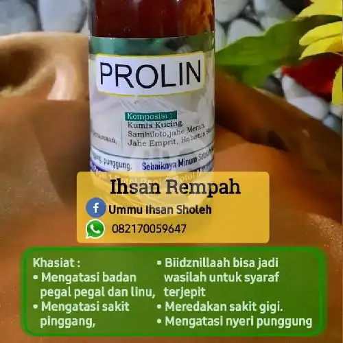 Gambar Makanan Ihsan Fresh Drink, H Wahid Hasyim 1