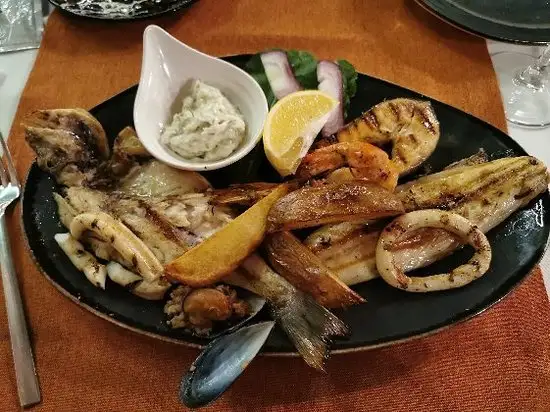 Divella Bistro Restaurant'nin yemek ve ambiyans fotoğrafları 66