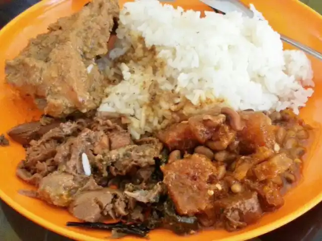 Gambar Makanan Gudeg Djogdja "BUDE" 2