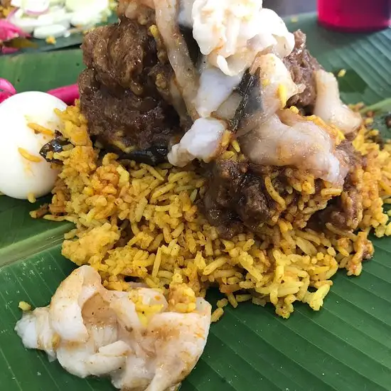 Tengga Briyani