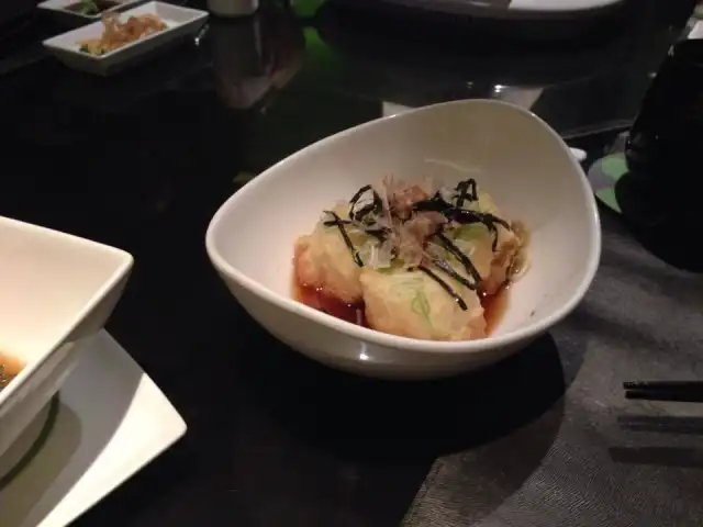 Gambar Makanan Aoki Japanese Cuisine - Hotel Gran Mahakam 13