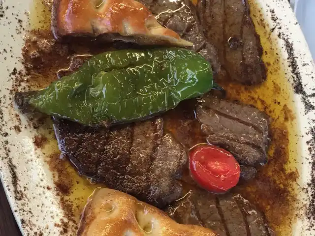 Közbahçe Steak House'nin yemek ve ambiyans fotoğrafları 16