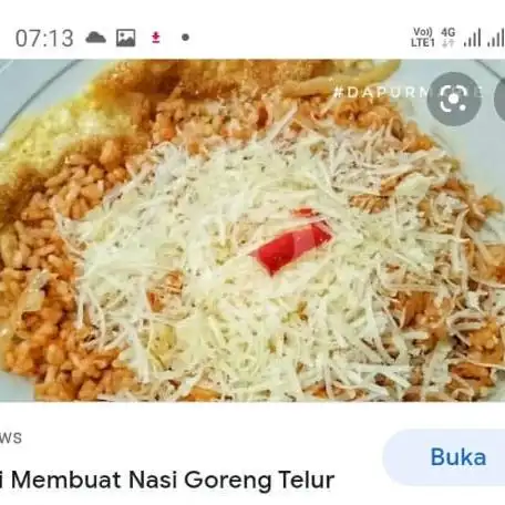 Gambar Makanan Nasi Goreng a88 6