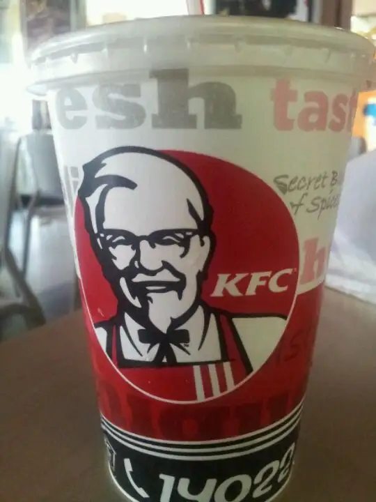 Gambar Makanan KFC 11