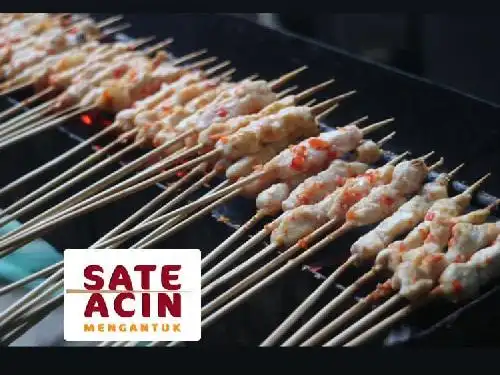 Sate Acin Mengantuk, Cinere