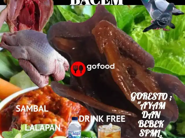 Gambar Makanan AYAM DAN BEBEK SPML, DUTA KRANJI 10