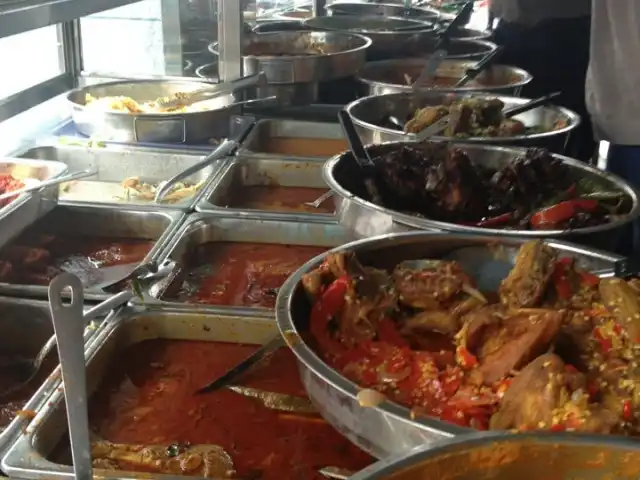 Nasi Padang International Hotel Food Photo 3