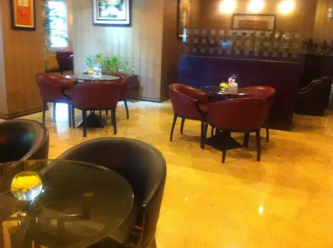 Jakarta Lounge & Bar - Grand Cempaka