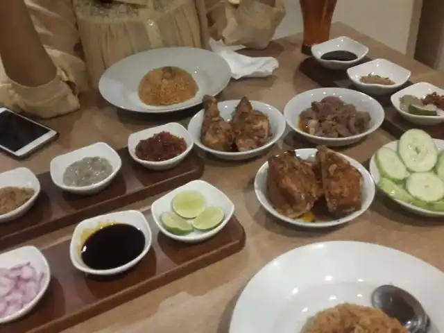 Gambar Makanan Bara Putih 15