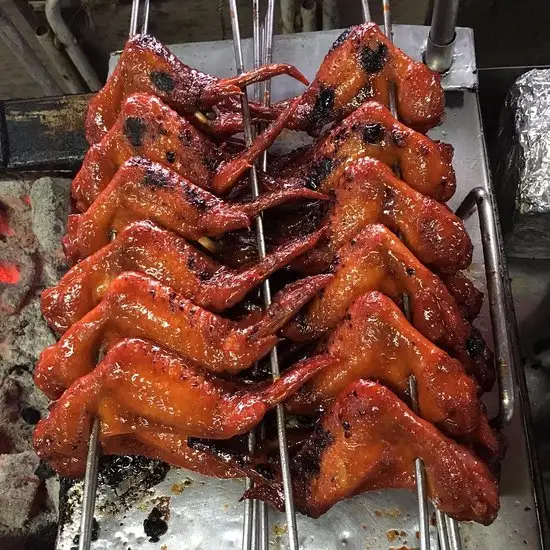 Kak Rose Roasted Chicken Wings