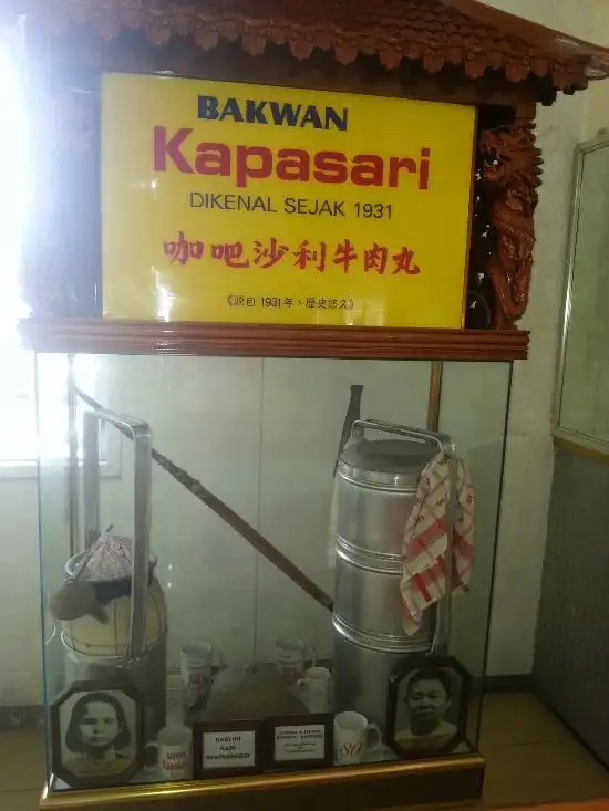 Kapasari Bakwan Depot