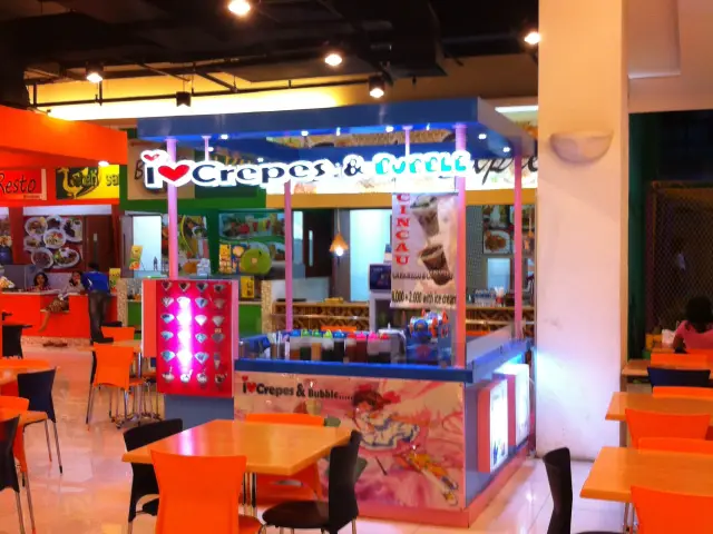 Gambar Makanan I Love Crepes 2