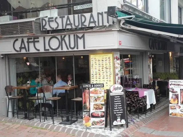 Cafe Lokum'nin yemek ve ambiyans fotoğrafları 20