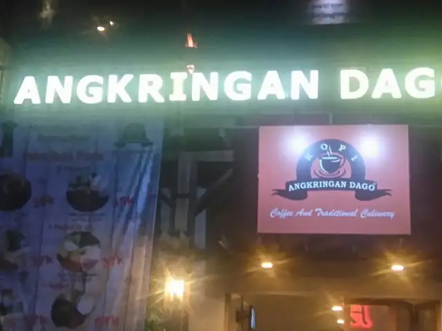 Gambar Makanan Angkringan Dago 11