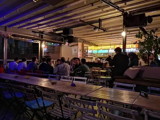 Balkon Restaurant & Bar'nin yemek ve ambiyans fotoğrafları 2