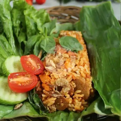 Gambar Makanan NASI GORENG BAKAR KING BEMZ 4