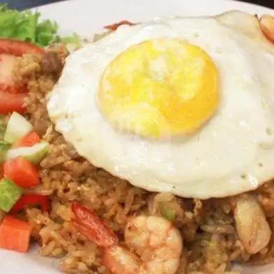 Gambar Makanan Nasi Goreng Mas Adit, Desa Pasirsari,Cikarang Selatan 8