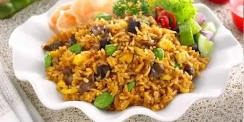 Nasi Goreng Revan Jaya, Bendungan Walahar