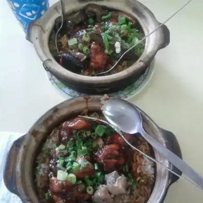 Nasi Claypot