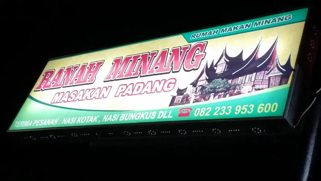 Ampera Ranah Minang