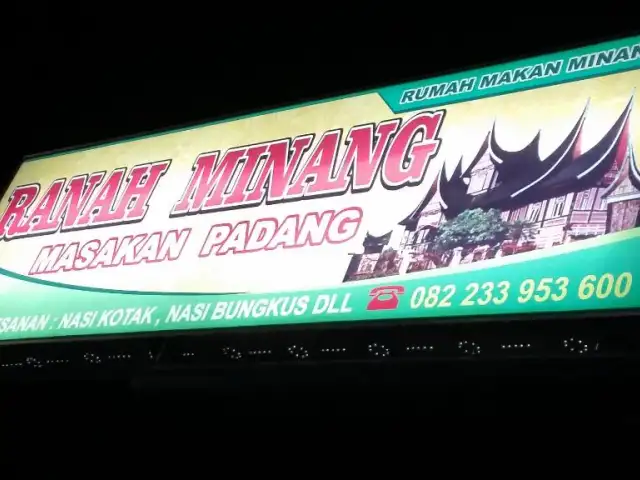 Ampera Ranah Minang