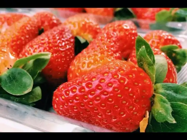 Royal Berry Strawberry Park and Cafe ( OFFICIAL ) Food Photo 1