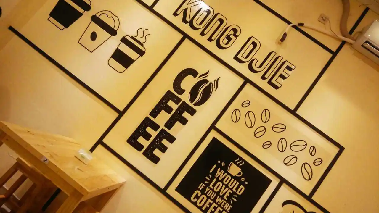 Kong Djie Coffee Belitung