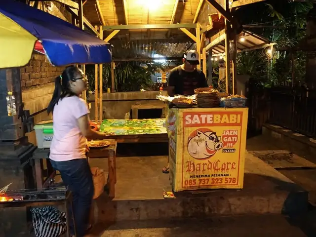 Gambar Makanan Sate Babi Hardcore 7