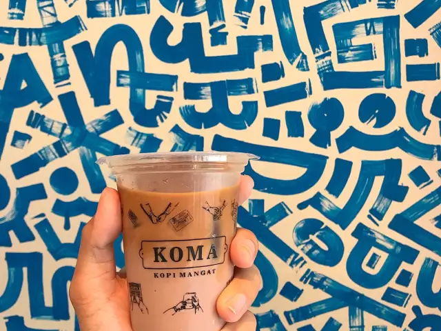 Gambar Makanan Koma Kopi Mangat 9