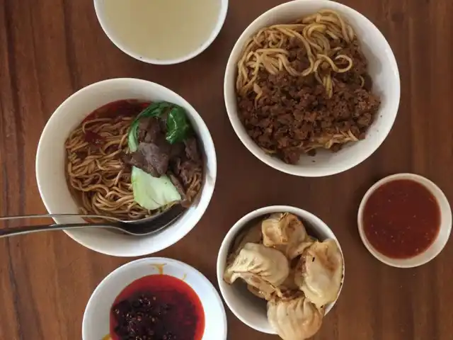 Gambar Makanan Jin Mu Dumpling Restaurant 19