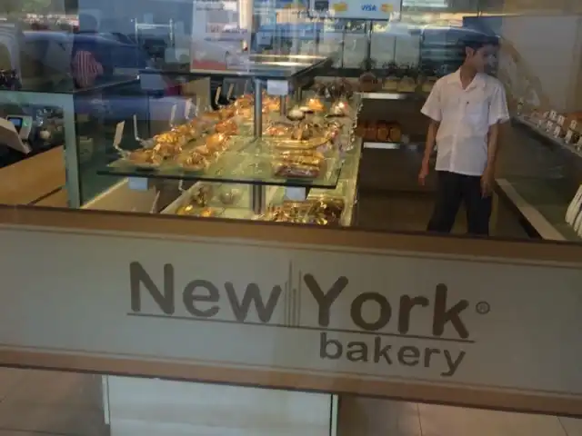 New York Bakery