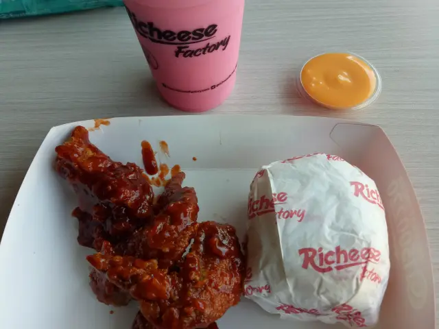 Gambar Makanan Richeese Factory 10