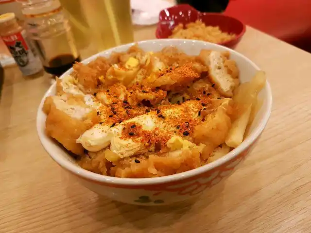 Gambar Makanan Tempura Tendon Tenya 20