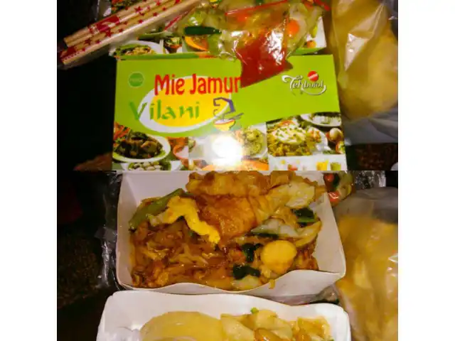 Gambar Makanan Mie Jamur Vilani 12