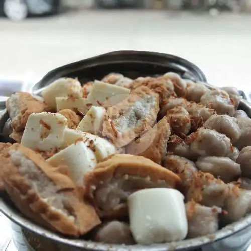 Gambar Makanan Bakso Colok Pak De Sum 2, Tj. Priok 1