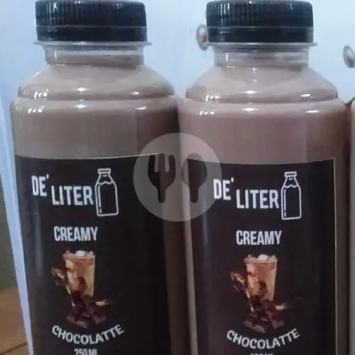 Gambar Makanan De'Liter, Renon 1