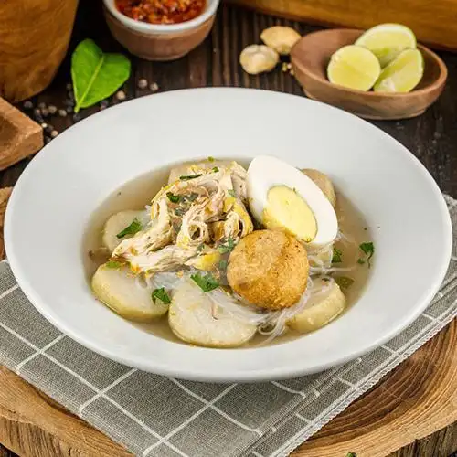 Gambar Makanan Bebek Nasi Rempah Mak Utun, Diponegoro 5