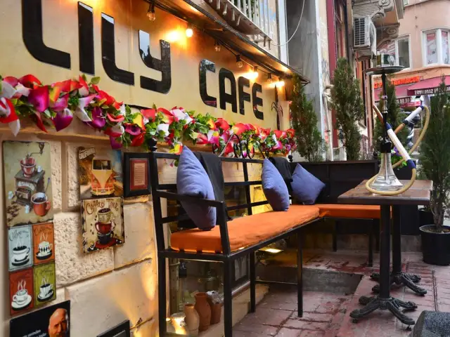 Galata Lily cafe Restaurant'nin yemek ve ambiyans fotoğrafları 43