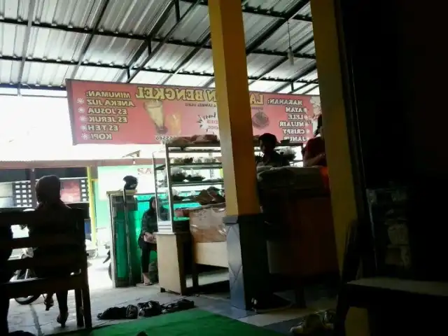 Gambar Makanan Lalapan Bengkel 9