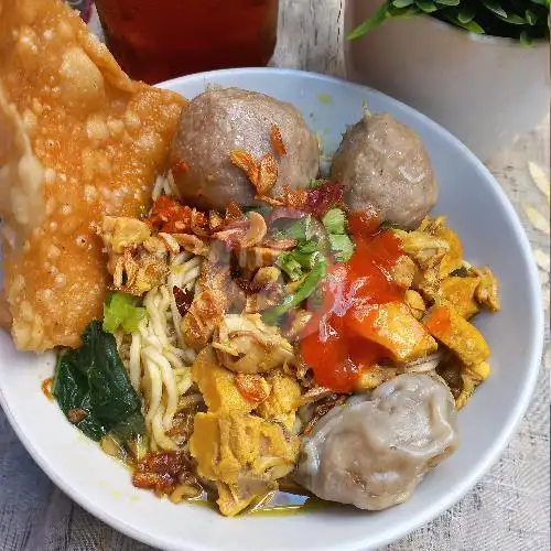 Gambar Makanan Bakso Solo Anyar, Gabus Raya 2