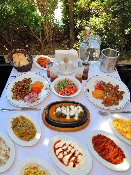 Sadrazam Kemal Restaurant'nin yemek ve ambiyans fotoğrafları 10