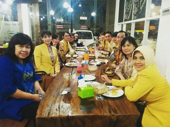 Gambar Makanan 168 Resto & Cafe 6