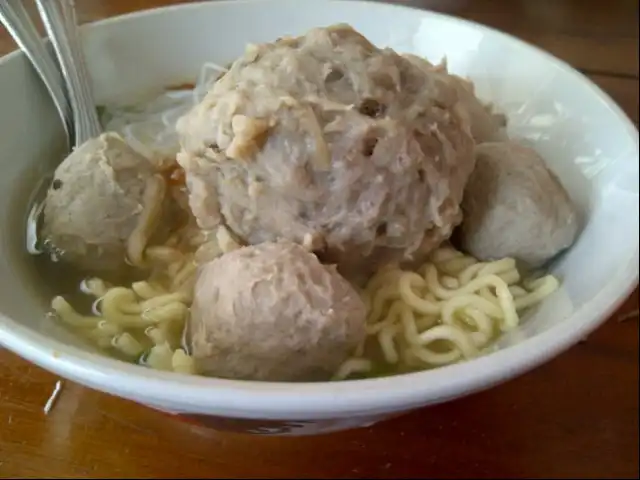 Gambar Makanan Bakso Bagong 3