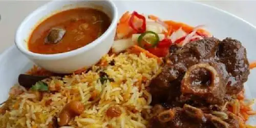 Biryani Kitchen Tuban Indian Food