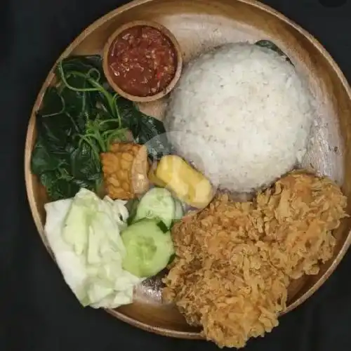 Gambar Makanan Nasi Tempong Bu In 3