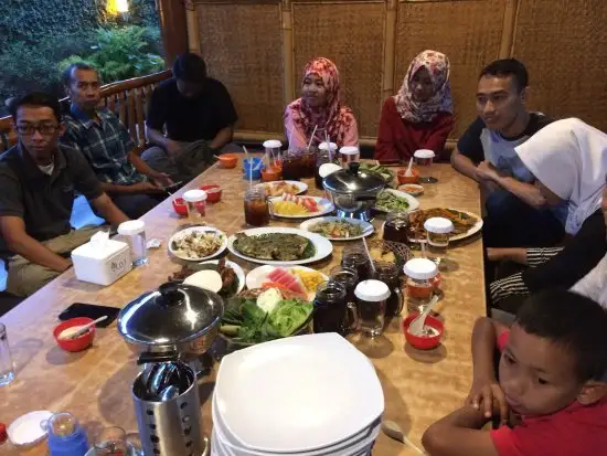 Gambar Makanan Saung Desa 12