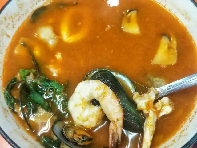 Gambar Makanan Tom Yam Mama Kitchen 19