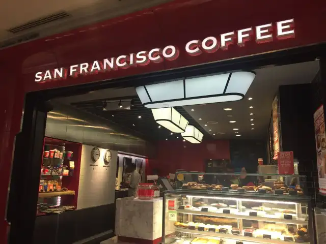 San Francisco Coffee Food Photo 12